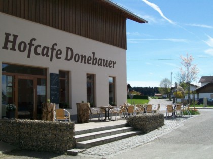 Photo: Hofcafe Donebauer