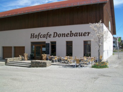 Photo: Hofcafe Donebauer