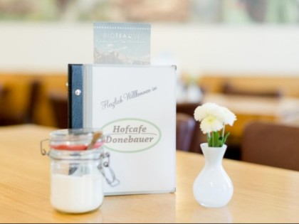 Photo: Hofcafe Donebauer